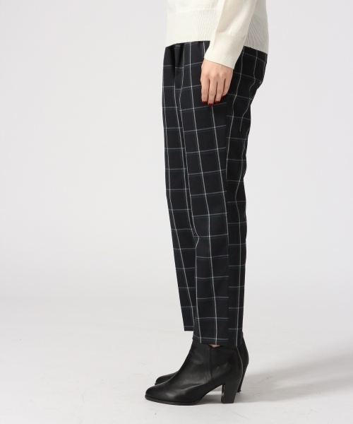 GLOBAL WORK（グローバルワーク）の「TRウエストイージーパンツ/567469（その他パンツ・レディース・ブルー/グレー/その他/ブルー系その他・LARGE/MEDIUM/SMALL）」の12枚目の写真