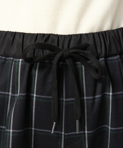 GLOBAL WORK（グローバルワーク）の「TRウエストイージーパンツ/567469（その他パンツ・レディース・ブルー/グレー/その他/ブルー系その他・LARGE/MEDIUM/SMALL）」の15枚目の写真