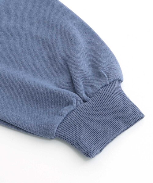 algy（アルジー）の「サガラロゴBIGトレーナー（スウェット・キッズ・ブラック/レッド/ブルー・SMALL/MEDIUM/X-SMALL/XX-SMALL）」の13枚目の写真