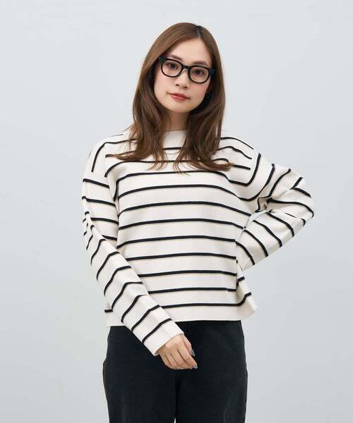 Zoff（ゾフ）の「ウェリントン型 メガネ｜伊達メガネ｜ビジネス｜Zoff｜FASHION（メガネ・メンズ・グリーン系その他/レッド系その他/ブラック/ブラウン系その他2・FREE）」の14枚目の写真