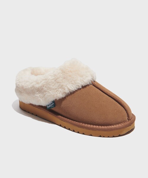 FREAK'S STORE（フリークスストア）の「Rockfish Weatherwear/ロックフィッシュ ウェザーウェア ORIGINAL WINTER FUR MULE/オリジナル ウィンターファーミュール（その他シューズ・レディース・ブラウン/ブラック/ベージュ・23.0cm/24.0cm）」の8枚目の写真