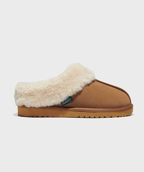 FREAK'S STORE（フリークスストア）の「Rockfish Weatherwear/ロックフィッシュ ウェザーウェア ORIGINAL WINTER FUR MULE/オリジナル ウィンターファーミュール（その他シューズ・レディース・ブラウン/ブラック/ベージュ・23.0cm/24.0cm）」の9枚目の写真