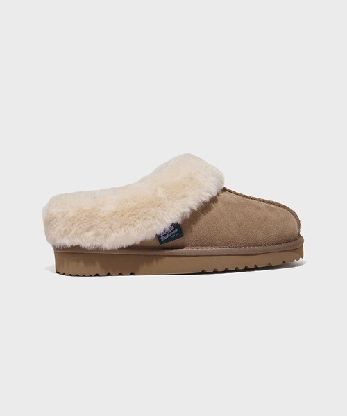 FREAK'S STORE（フリークスストア）の「Rockfish Weatherwear/ロックフィッシュ ウェザーウェア ORIGINAL WINTER FUR MULE/オリジナル ウィンターファーミュール（その他シューズ・レディース・ブラウン/ブラック/ベージュ・23.0cm/24.0cm）」の13枚目の写真