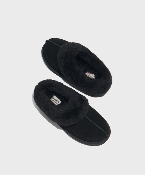 FREAK'S STORE（フリークスストア）の「Rockfish Weatherwear/ロックフィッシュ ウェザーウェア ORIGINAL WINTER FUR MULE/オリジナル ウィンターファーミュール（その他シューズ・レディース・ブラウン/ブラック/ベージュ・23.0cm/24.0cm）」の16枚目の写真