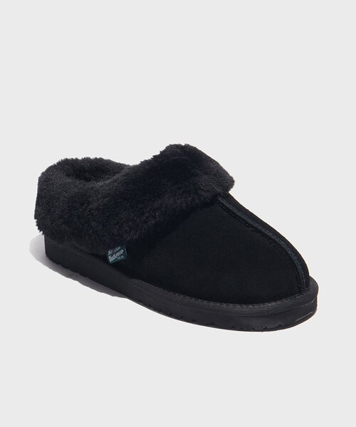 FREAK'S STORE（フリークスストア）の「Rockfish Weatherwear/ロックフィッシュ ウェザーウェア ORIGINAL WINTER FUR MULE/オリジナル ウィンターファーミュール（その他シューズ・レディース・ブラウン/ブラック/ベージュ・23.0cm/24.0cm）」の17枚目の写真