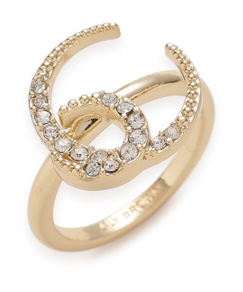 LILY BROWN(リリーブラウン)の「星座モチーフリング(リング・レディース・B/C/D/A・FREE)」の3枚目の写真