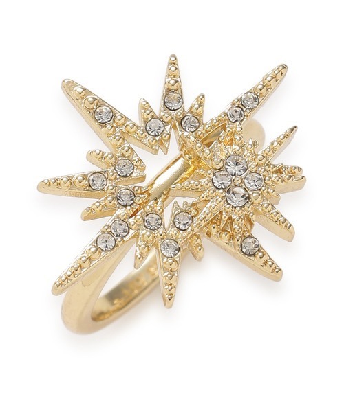 LILY BROWN(リリーブラウン)の「星座モチーフリング(リング・レディース・B/C/D/A・FREE)」の4枚目の写真