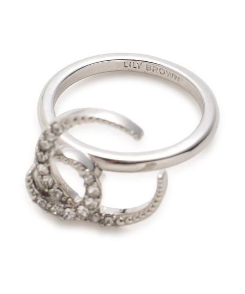 LILY BROWN(リリーブラウン)の「星座モチーフリング(リング・レディース・B/C/D/A・FREE)」の11枚目の写真