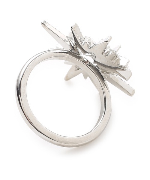 LILY BROWN(リリーブラウン)の「星座モチーフリング(リング・レディース・B/C/D/A・FREE)」の12枚目の写真