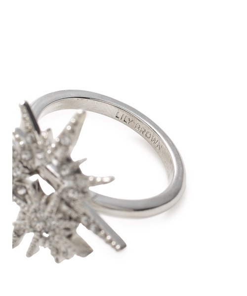 LILY BROWN(リリーブラウン)の「星座モチーフリング(リング・レディース・B/C/D/A・FREE)」の13枚目の写真
