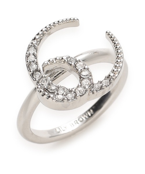 LILY BROWN(リリーブラウン)の「星座モチーフリング(リング・レディース・B/C/D/A・FREE)」の14枚目の写真