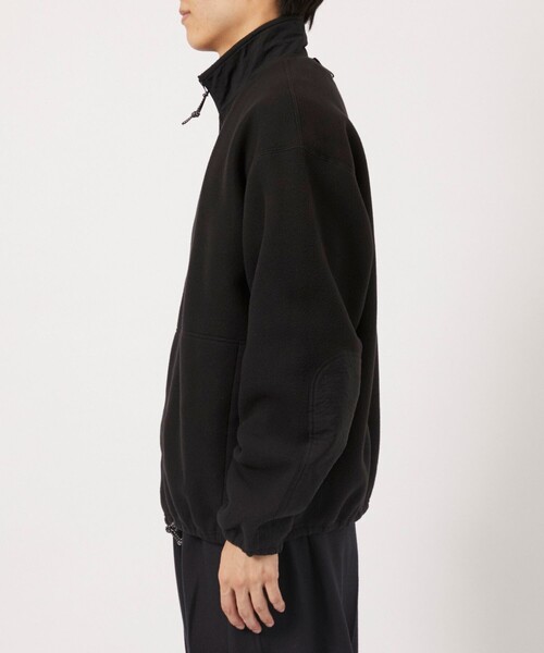 marka（マーカ）の「【MARKAWARE/マーカウェア】FREECE LINER JACKET（ブルゾン・メンズ・ブラック・2/1）」の12枚目の写真