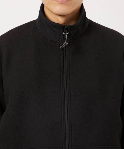 marka（マーカ）の「【MARKAWARE/マーカウェア】FREECE LINER JACKET（ブルゾン・メンズ・ブラック・2/1）」の14枚目の写真