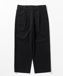 C DIEM（カルペディエム）の「mp12929-Tack Wide Pants タックワイドパンツ（その他パンツ）」