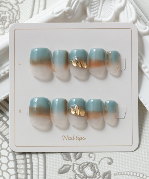 ネイルチップ　まとめ売り ネイルチップ【No.7】 | Ongene【ネイルチップ専門店】