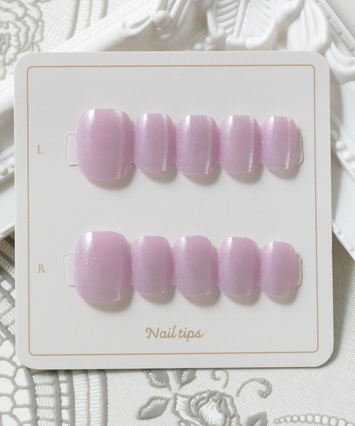 bia♡ ネイルチップ販売様 リクエスト 2点 まとめ商品 ワイズ 久屋大通(Y's)｜ホットペッパービューティー