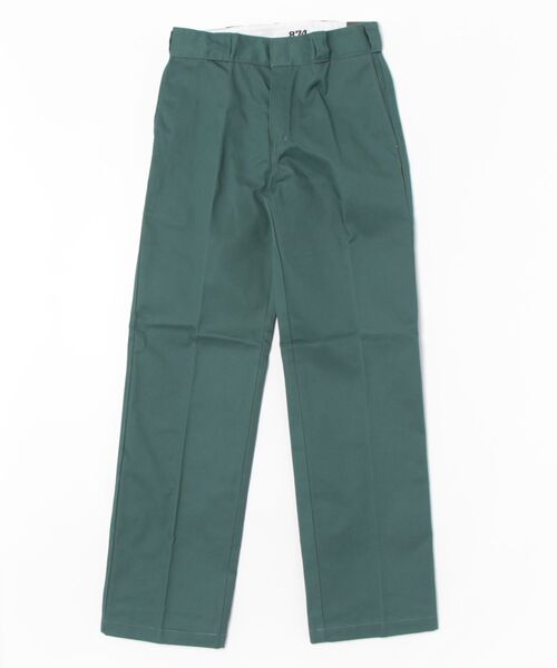 Dickies(ディッキーズ)の「【Dickies(ディッキーズ)】US874 ORIGINAL WORKPANTS(チノパンツ・メンズ・ミント/ブラック/ベージュ・SMALL/LARGE/X-LARGE/XX-LARGE/MEDIUM)」の22枚目の写真