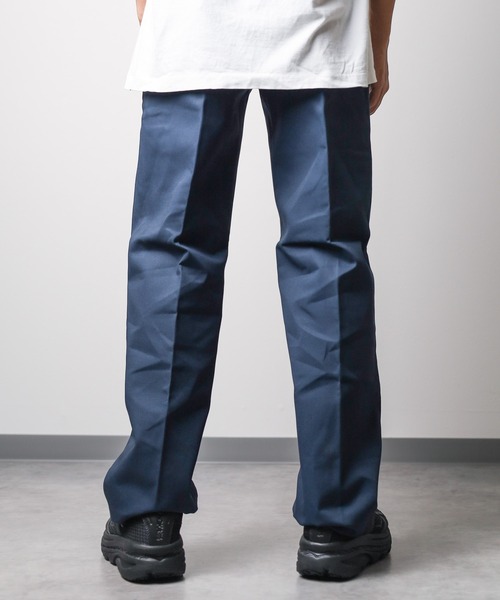 Dickies(ディッキーズ)の「【Dickies(ディッキーズ)】US874 ORIGINAL WORKPANTS(チノパンツ・メンズ・ミント/ブラック/ベージュ・SMALL/LARGE/X-LARGE/XX-LARGE/MEDIUM)」の8枚目の写真