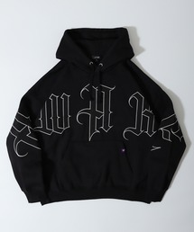 RE730(A[C[ZuT[eB[)Logo embroidery pullover hoodie / ShJvI[o[p[J[/t[fB[ unisex(p[J[)