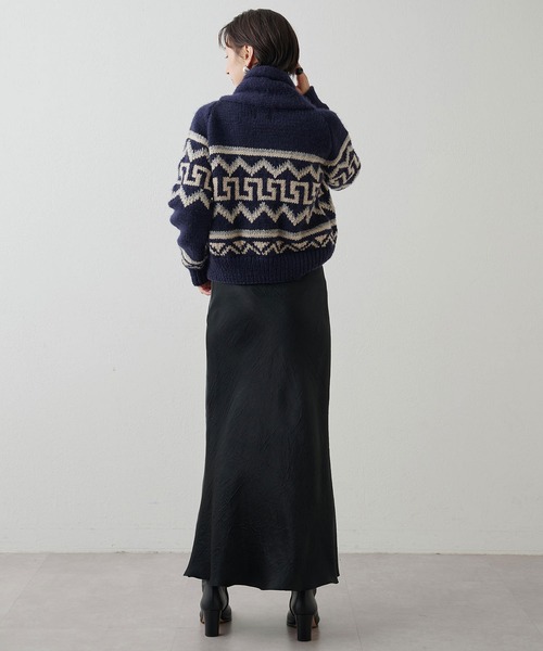 15th Anniversary】【BSBEE】別注カウチンカーディガン