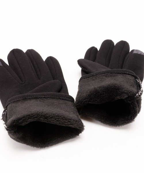 SVEC(シュベック)の「スマホ対応 グローブ/手袋(手袋・メンズ・ブラック・FREE)」の2枚目の写真