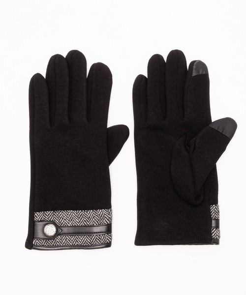 SVEC(シュベック)の「スマホ対応 グローブ/手袋(手袋・メンズ・ブラック・FREE)」の7枚目の写真