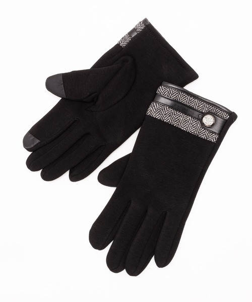 SVEC(シュベック)の「スマホ対応 グローブ/手袋(手袋・メンズ・ブラック・FREE)」の6枚目の写真