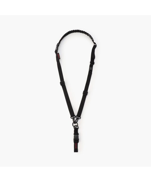 女の子向けプレゼント集結 BRIEFING／ブリーフィング】UTILITY STRAP（スマホグッズ 2WAY スマホアクセサリー