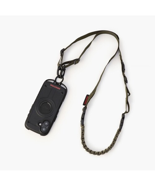 BRIEFING／ブリーフィング】UTILITY 2WAY STRAP（スマホグッズ