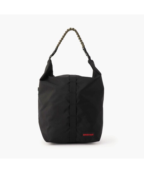 完売品　新品　BRIEFING UTILITY 2WAY STRAP ブラック BLACKカラー9月中旬頃入荷予定】UTILITY 2WAY STRAP