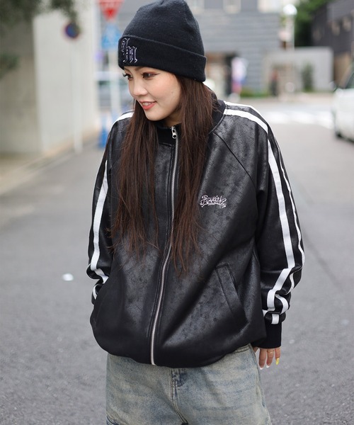 セール】《2サイズ展開 / UNISEX 》ATMARKグラフティロゴサイドライン