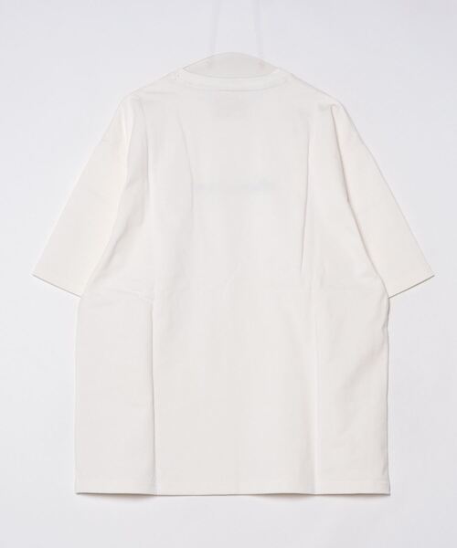 FAT（エフエイティー）の「CALIGRATee（Tシャツ/カットソー・メンズ・グリーン/ネイビー/イエロー/ホワイト・JUMBO(XXL)/SKINNY(L)/TITCH(M)/FAT(XL)）」の5枚目の写真