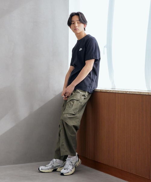 ナイキ スポーツウェア クラブ メンズ Tシャツ / Nike