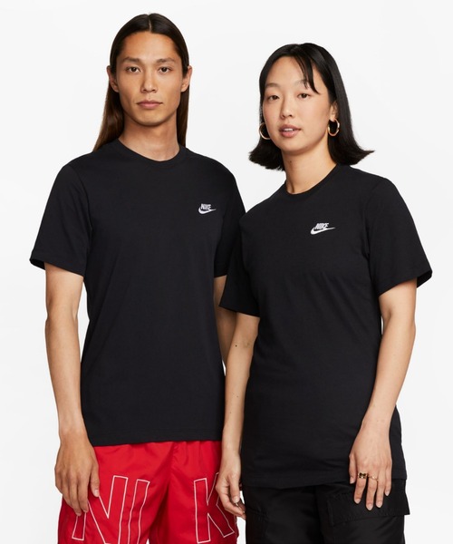 Tシャツ・カットソー Nike Sportswear Club Men's T-Shirt AR4999-013 ナイキ スポーツウェア クラブ メンズ Tシャツ / Nike