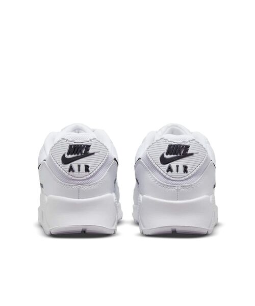 NIKE（ナイキ）の「ナイキ エア マックス 90 ウィメンズシューズ / Nike Air Max 90 Women's Shoes DH8010-101 White（スニーカー・レディース・ホワイト系その他2・22/22.5/23/23.5/24/24.5/25/25.5/26/26.5/27/27.5/28/28.5/29）」の2枚目の写真