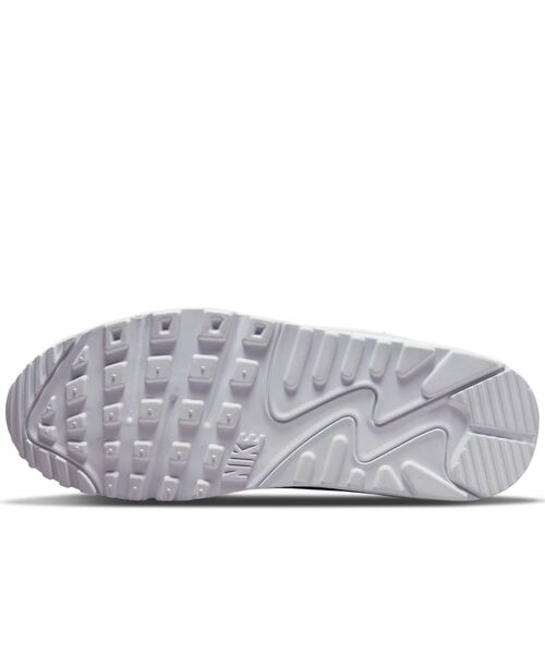 NIKE（ナイキ）の「ナイキ エア マックス 90 ウィメンズシューズ / Nike Air Max 90 Women's Shoes DH8010-101 White（スニーカー・レディース・ホワイト系その他2・22/22.5/23/23.5/24/24.5/25/25.5/26/26.5/27/27.5/28/28.5/29）」の5枚目の写真