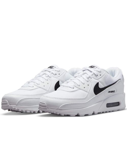 NIKE（ナイキ）の「ナイキ エア マックス 90 ウィメンズシューズ / Nike Air Max 90 Women's Shoes DH8010-101 White（スニーカー・レディース・ホワイト系その他2・22/22.5/23/23.5/24/24.5/25/25.5/26/26.5/27/27.5/28/28.5/29）」の6枚目の写真