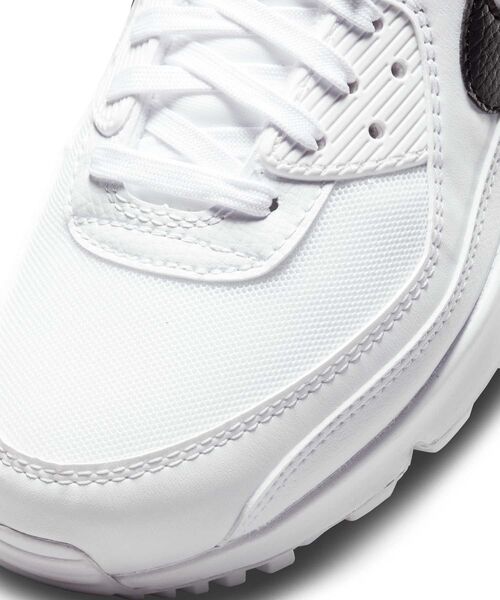 NIKE（ナイキ）の「ナイキ エア マックス 90 ウィメンズシューズ / Nike Air Max 90 Women's Shoes DH8010-101 White（スニーカー・レディース・ホワイト系その他2・22/22.5/23/23.5/24/24.5/25/25.5/26/26.5/27/27.5/28/28.5/29）」の9枚目の写真