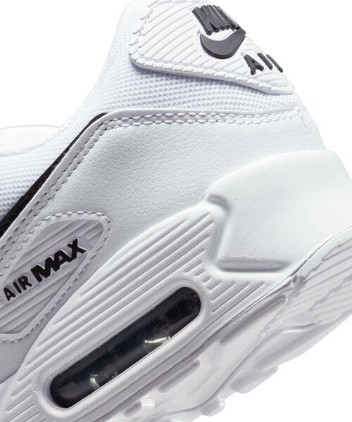 NIKE（ナイキ）の「ナイキ エア マックス 90 ウィメンズシューズ / Nike Air Max 90 Women's Shoes DH8010-101 White（スニーカー・レディース・ホワイト系その他2・22/22.5/23/23.5/24/24.5/25/25.5/26/26.5/27/27.5/28/28.5/29）」の10枚目の写真