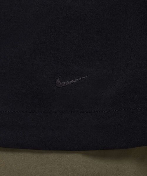 NIKE（ナイキ）の「《セットアップ対応商品》ナイキ テック ウィンドランナー メンズ ウーブン フルジップ ジャケット / Nike Tech Windrunner Men's Woven Full-Zip Jacket HM7152-010 Black（ナイロンジャケット・メンズ・ブラック・2XL/S/XL/L/M）」の14枚目の写真