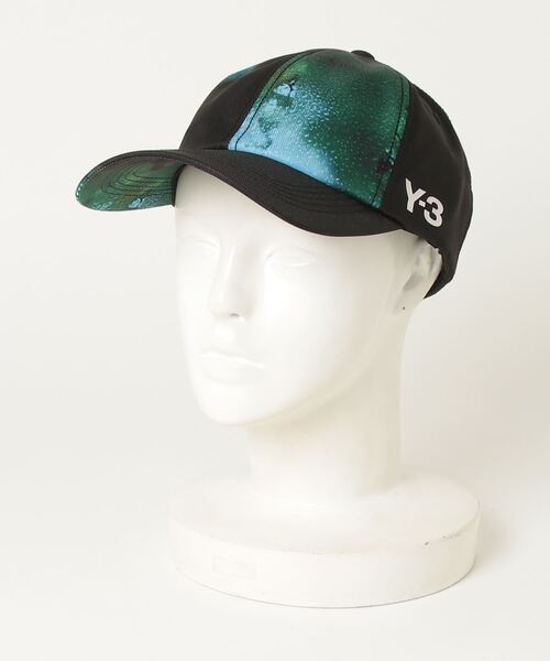 Y-3（ワイスリー）の「Y-3 TECH CAP（キャップ・メンズ・ブラック系その他・LARGE/MEDIUM/SMALL）」の4枚目の写真