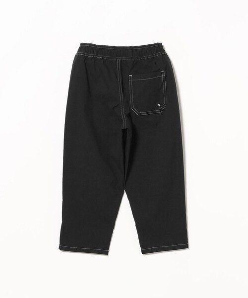 B:MING by BEAMS(ビーミングバイビームス)の「撥水 パンツ 2025SS(100~150cm)(スラックス・キッズ・ブルー系その他2/ブラック・140/130/100/150/110/120)」の17枚目の写真