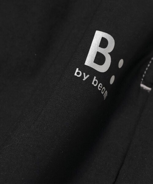 B:MING by BEAMS(ビーミングバイビームス)の「撥水 パンツ 2025SS(100~150cm)(スラックス・キッズ・ブルー系その他2/ブラック・140/130/100/150/110/120)」の19枚目の写真