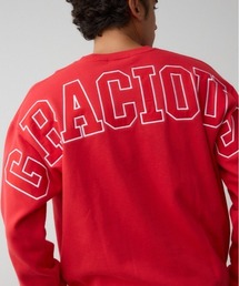 AZUL by moussy | GRACIOUSスウェットトップス(スウェット)