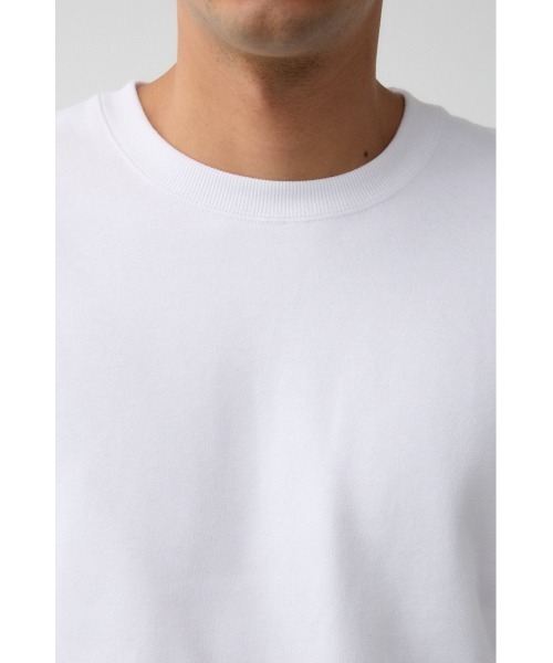 AZUL by moussy(アズールバイマウジー)の「GRACIOUSスウェットトップス(スウェット・メンズ・ブラック/ホワイト/レッド・FREE)」の10枚目の写真