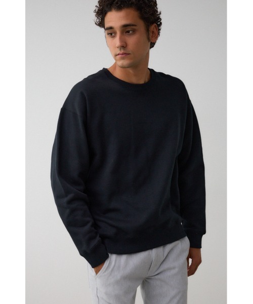 AZUL by moussy(アズールバイマウジー)の「GRACIOUSスウェットトップス(スウェット・メンズ・ブラック/ホワイト/レッド・FREE)」の17枚目の写真