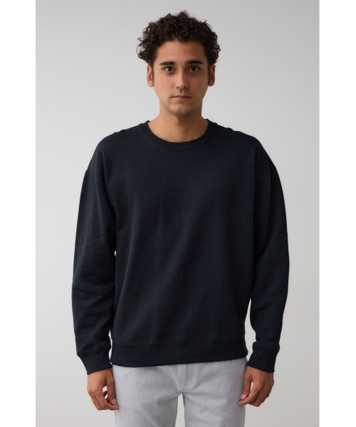 AZUL by moussy(アズールバイマウジー)の「GRACIOUSスウェットトップス(スウェット・メンズ・ブラック/ホワイト/レッド・FREE)」の19枚目の写真