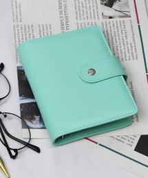 Fun & Daily（ファンアンドデイリー）の「F&D : ルーズリーフノートカバー（A7）（手帳/メモ帳）」