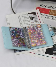 Fun & Daily（ファンアンドデイリー）の「F&D : ルーズリーフノートカバー（A7）（手帳/メモ帳）」