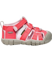 KEEN（キーン）の「SEACAMP II CNX / シーキャンプ ツー シーエヌエックス / キッズ サンダル（サンダル・キッズ）」
